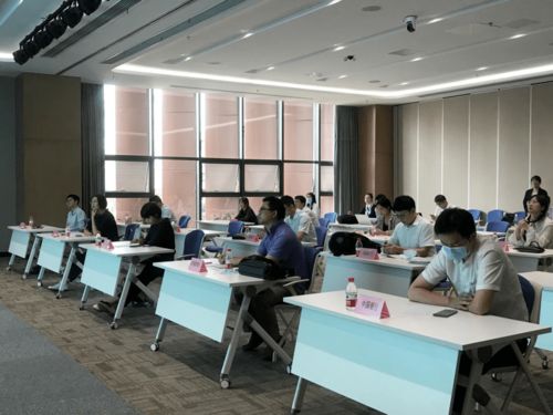 江宁科技金融服务联盟第七场金融路演活动圆满结束 聚焦信息技术咨询服务领域